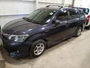 Toyota Fielder SV Premium 2014