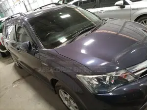 Toyota Fielder SV Premium 2014