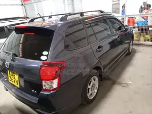 Toyota Fielder SV Premium 2014