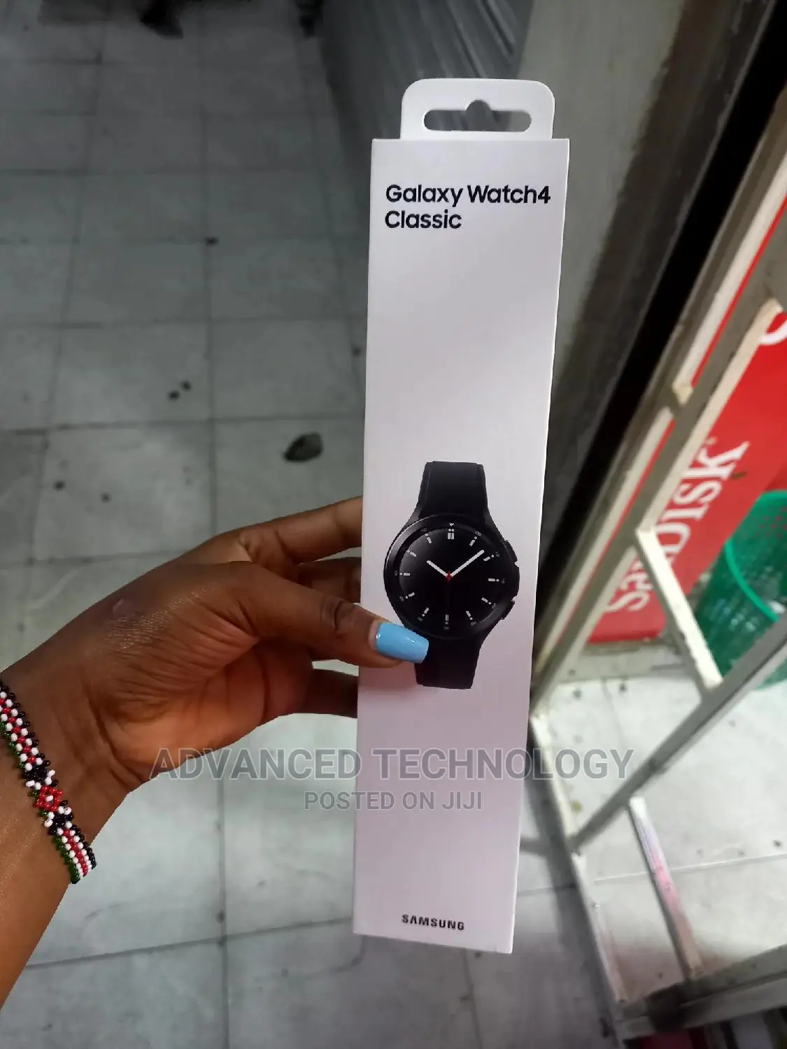 Samsung Galaxy Watch 4 Classic