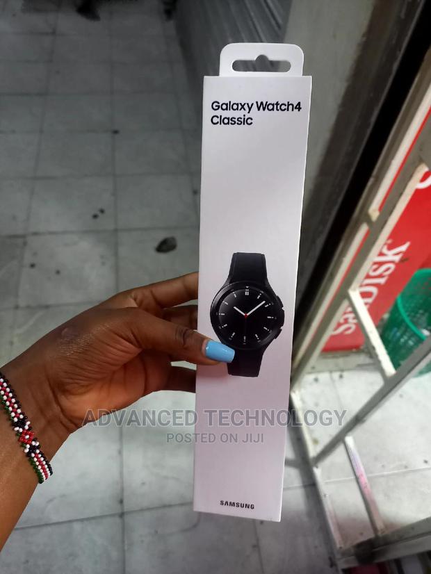 Samsung Galaxy Watch 4 Classic - thumbnail 3