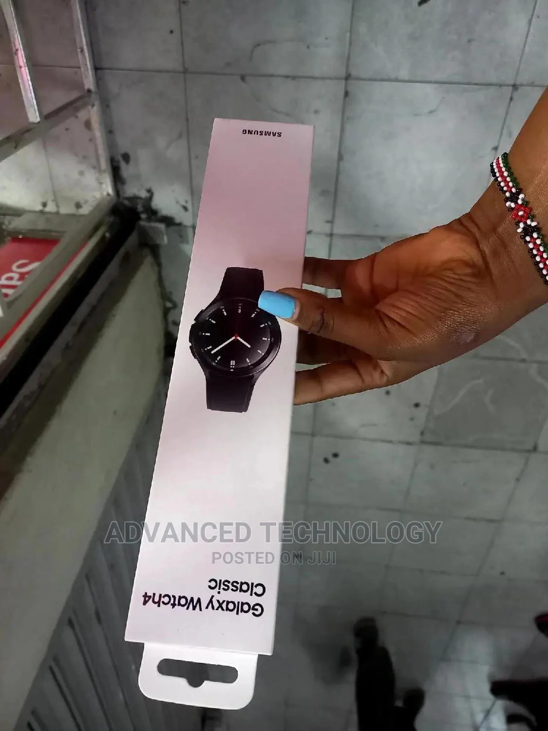 Samsung Galaxy Watch 4 Classic