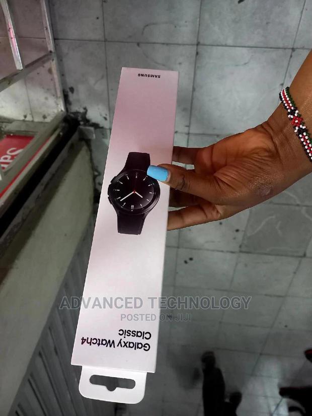 Samsung Galaxy Watch 4 Classic - thumbnail 2