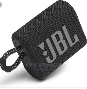 JBL Bluetooth Speakers GO3.