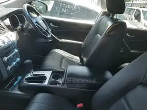 Nissan Murano 2014 Gray