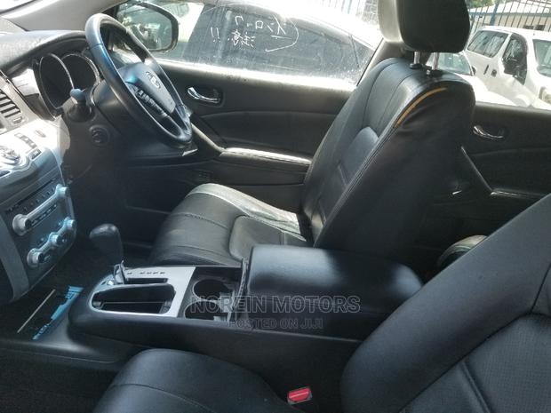 Nissan Murano 2014 Gray - thumbnail 4