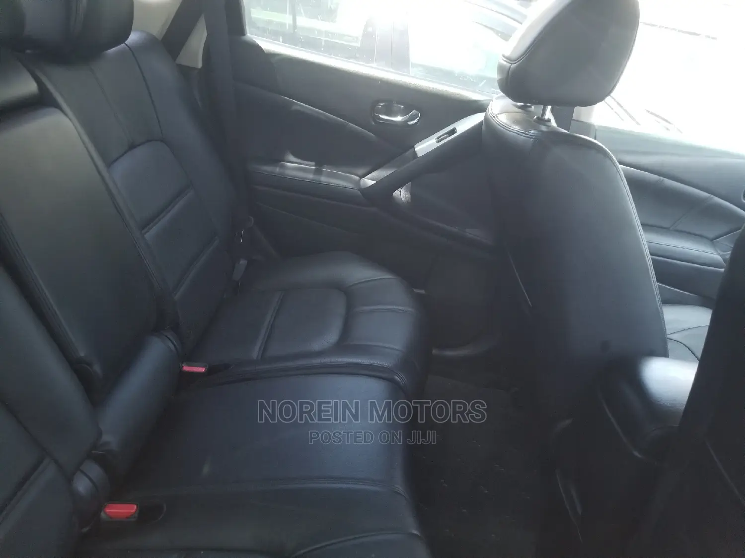 Nissan Murano 2014 Gray