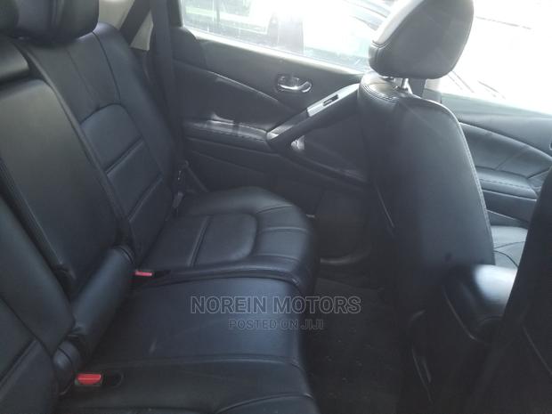 Nissan Murano 2014 Gray - thumbnail 6