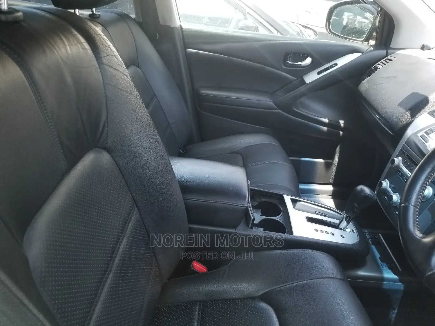 Nissan Murano 2014 Gray