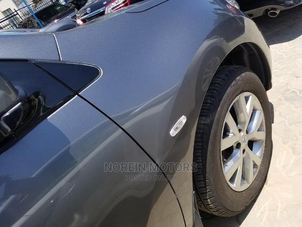 Nissan Murano 2014 Gray - thumbnail 5