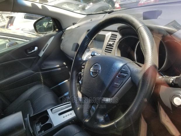 Nissan Murano 2014 Gray - thumbnail 8