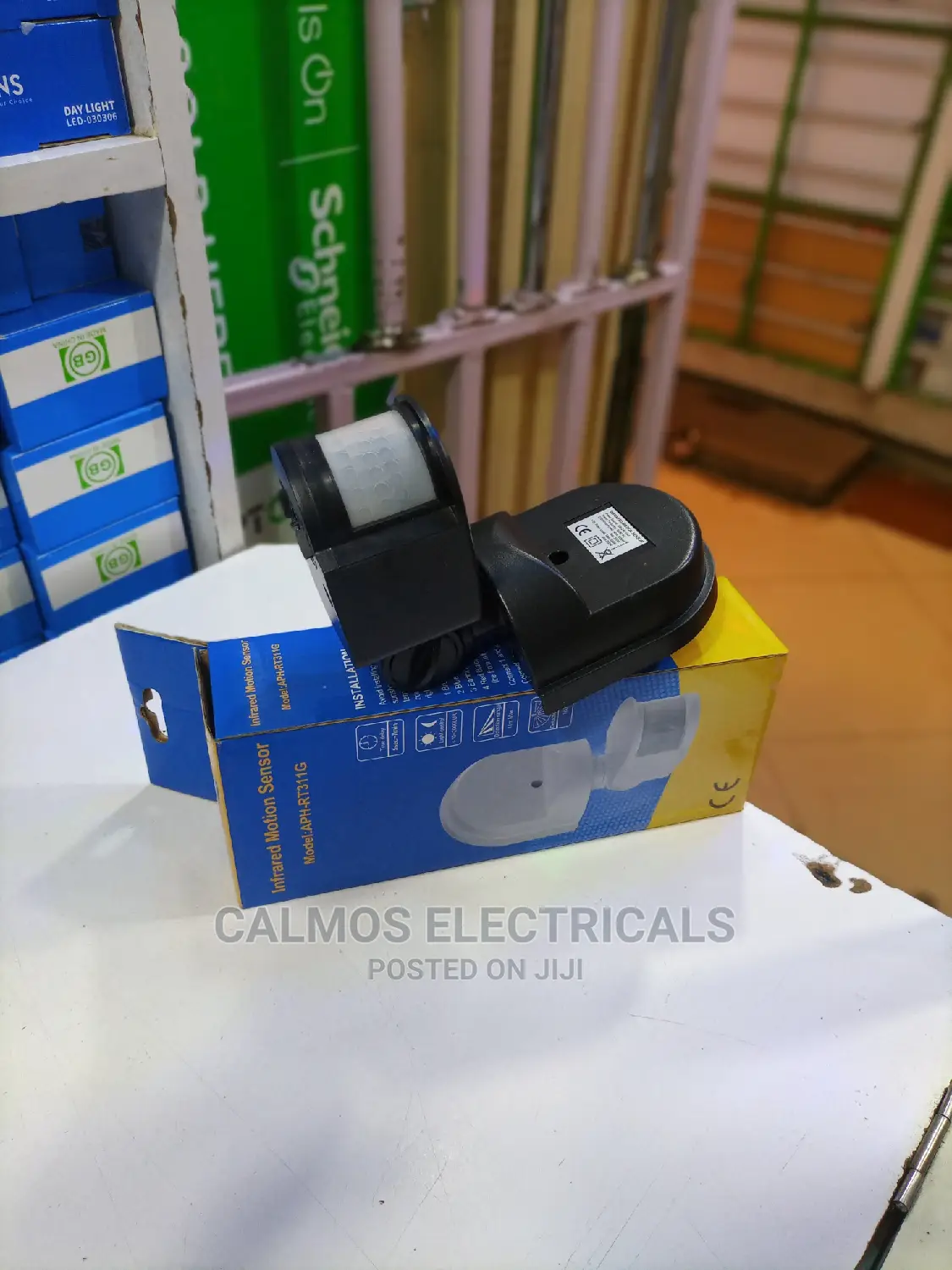 Motion Sensor