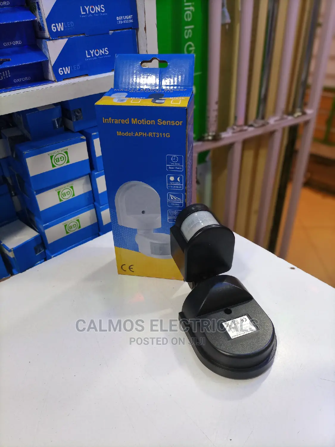 Motion Sensor
