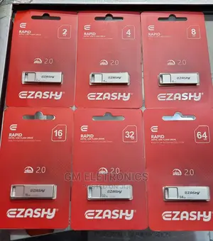 Ezashy Metalic Flash Drive:2gb,4gb,8gb,16gb,32gb 64gb