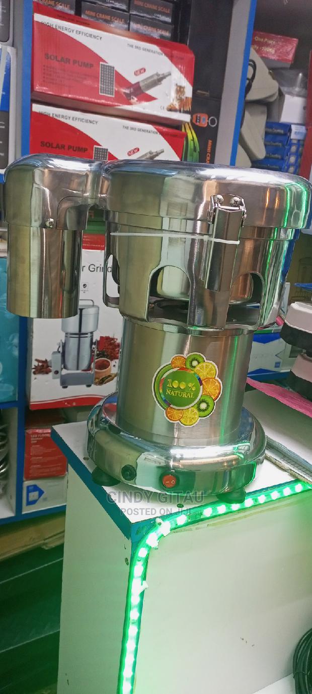 Commercial Juicer A3000