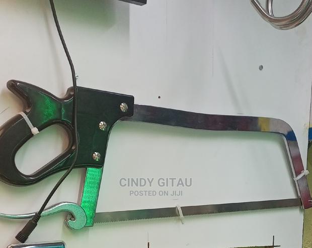 Butchery Meat Saw