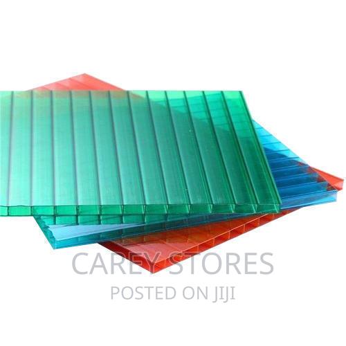 Polycarbonate Sheets - main view