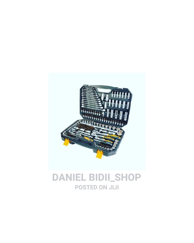 Tolsen 216pcs Tool Set