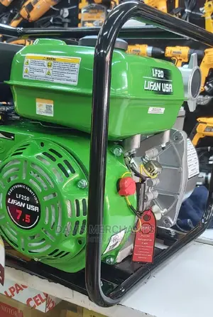 Lifan Uas Petrol Propelled Water Pump