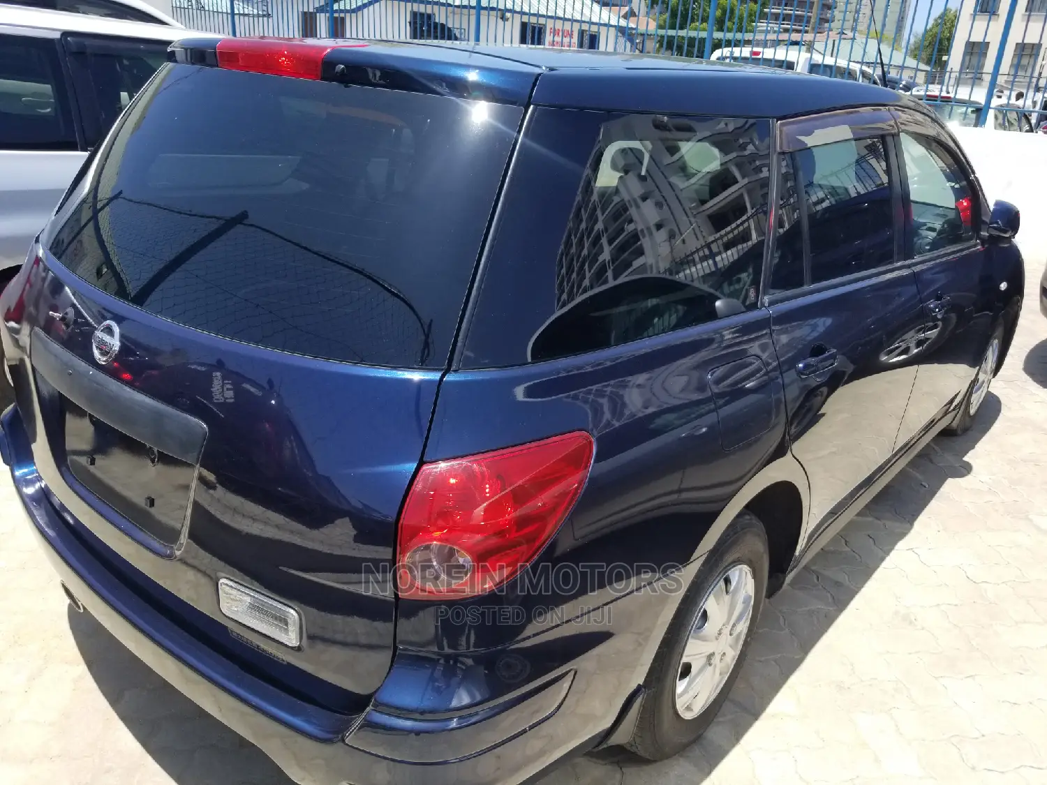 Nissan Advan 2015 Blue
