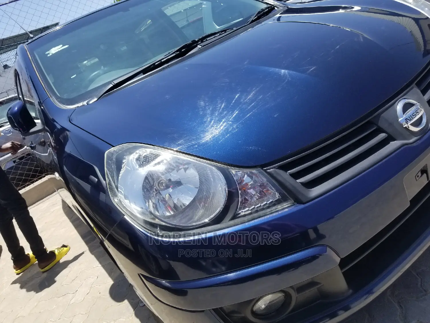Nissan Advan 2015 Blue