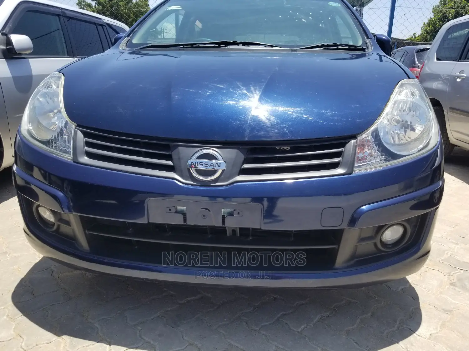 Nissan Advan 2015 Blue