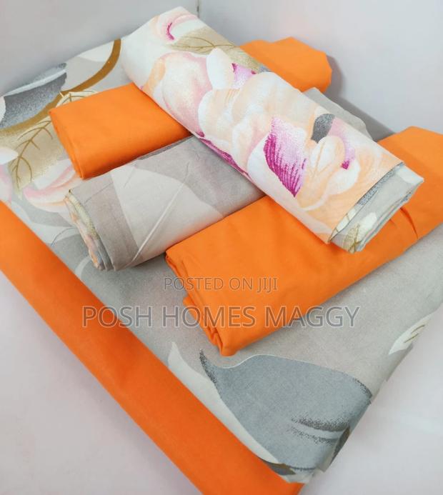 Egyptian Cotton Bed Sheets Set - main view