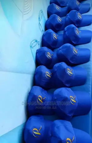 Raila Azimio Branded Caps