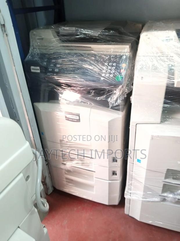 Original Kyocera Ecosys 2560 - main view