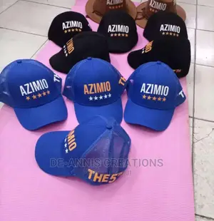 Azimio Raila Caps