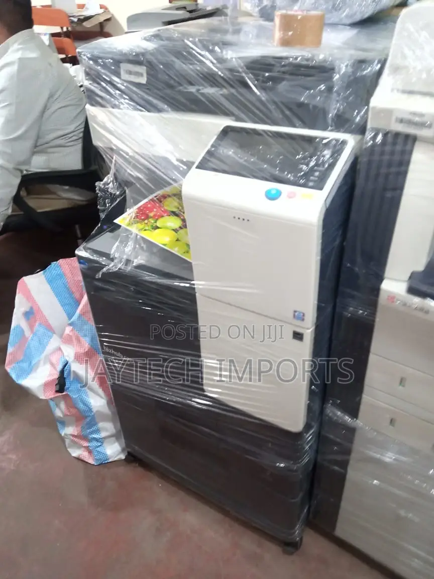 Brand New Konica Minolta Bizhub C 227