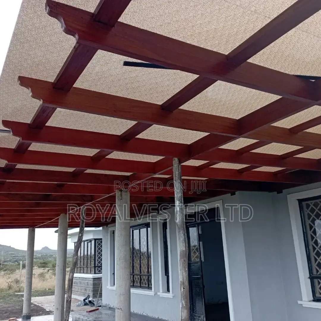 Pergola Installation