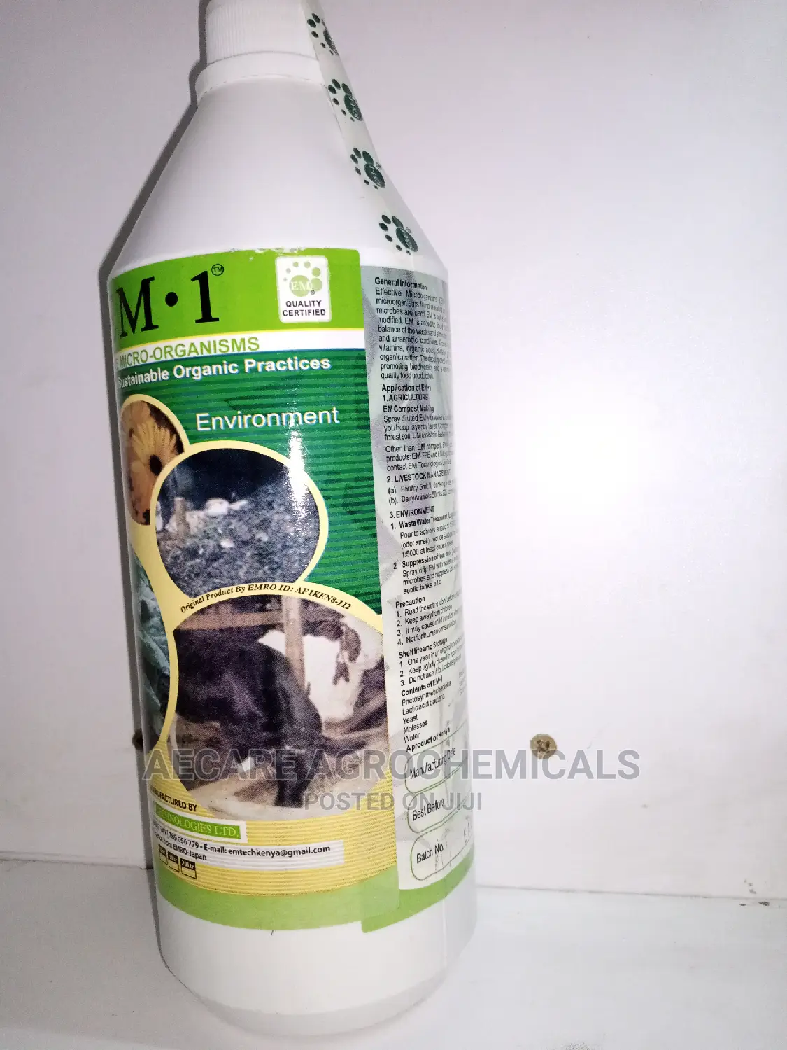 Em1 1 Litre