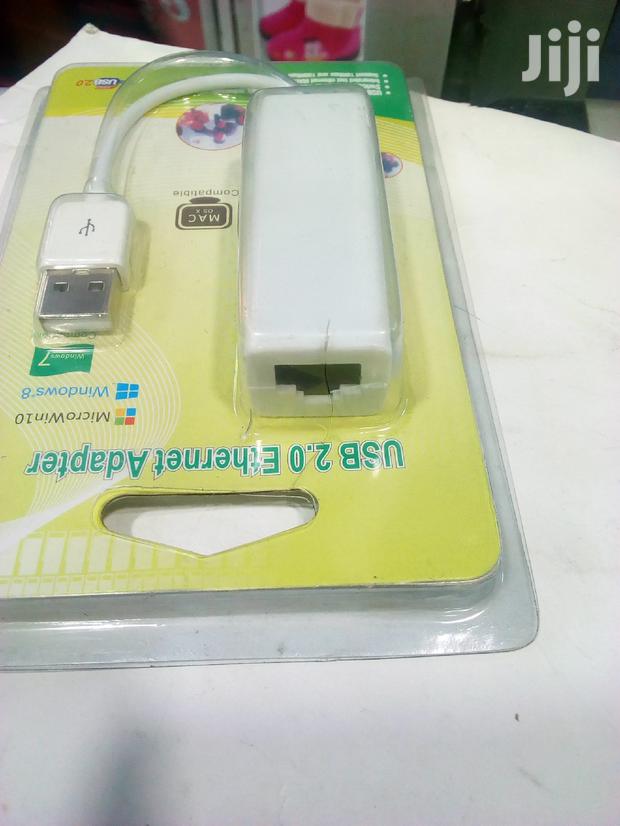 Usb 2.0 to Ethernet Adapter