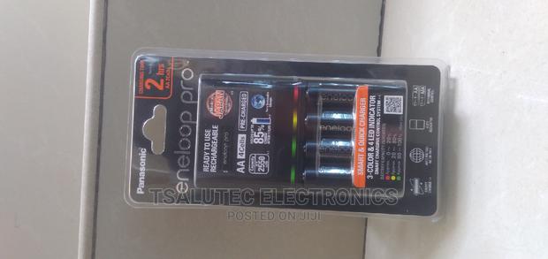 Panasonic Rechargeable Batteries - thumbnail 2