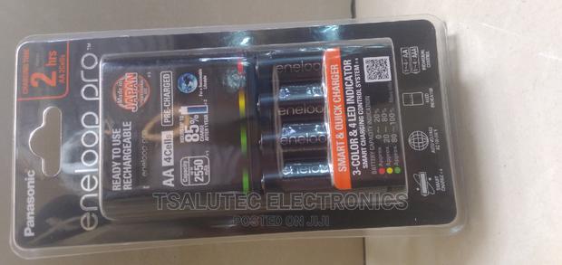 Panasonic Rechargeable Batteries - thumbnail 3