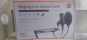 Live Recording Studio Mics