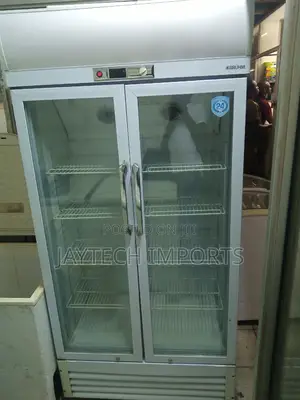 Bruhm Display Fridge