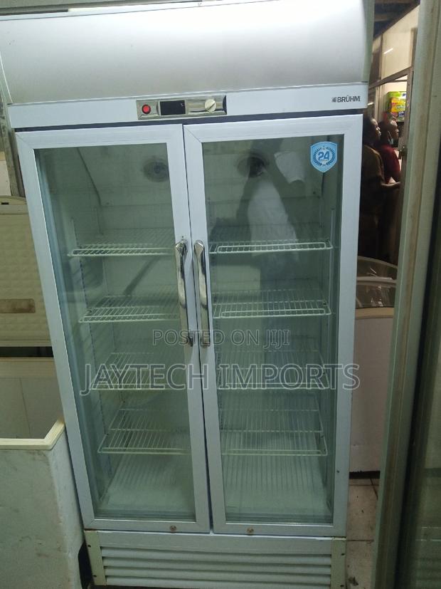 Bruhm Display Fridge