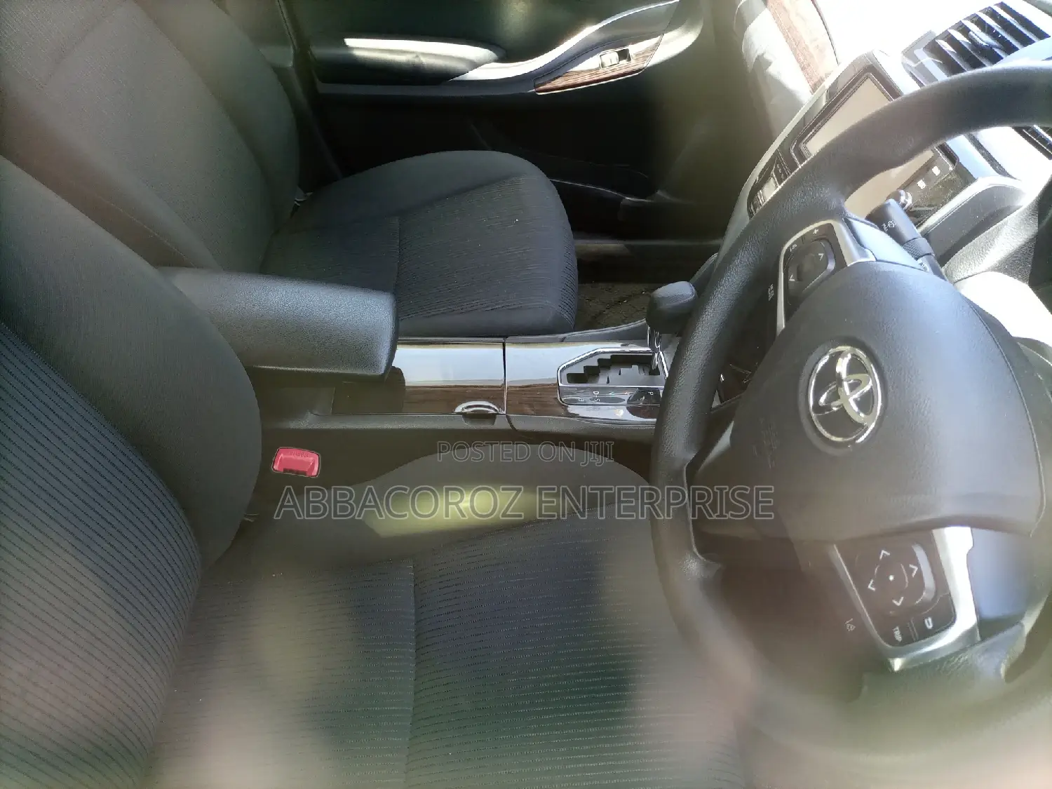 Toyota Allion 2016 Gray