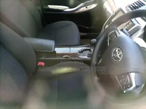 Toyota Allion 2016 Gray