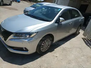 Toyota Allion 2016 Gray