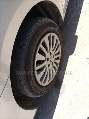 Toyota Allion 2016 Gray