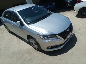 Toyota Allion 2016 Gray