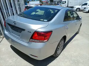 Toyota Allion 2016 Gray