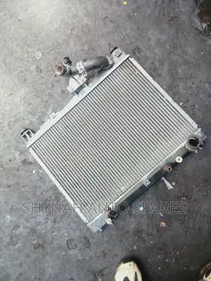 Radiator Toyota Probox