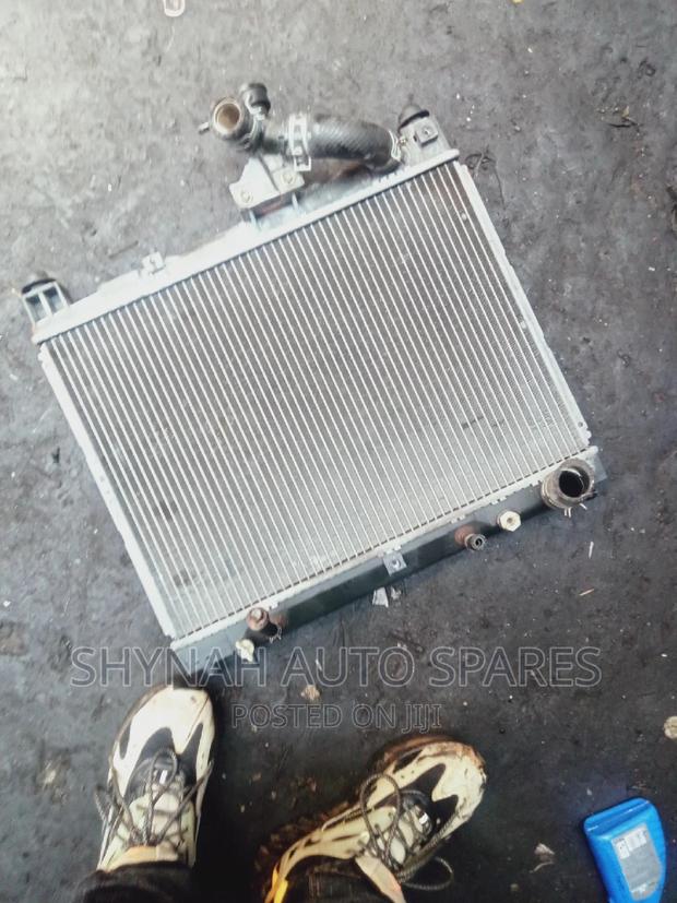 Radiator Toyota Probox