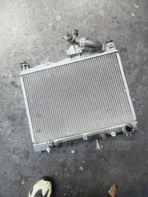 Radiator Toyota Probox