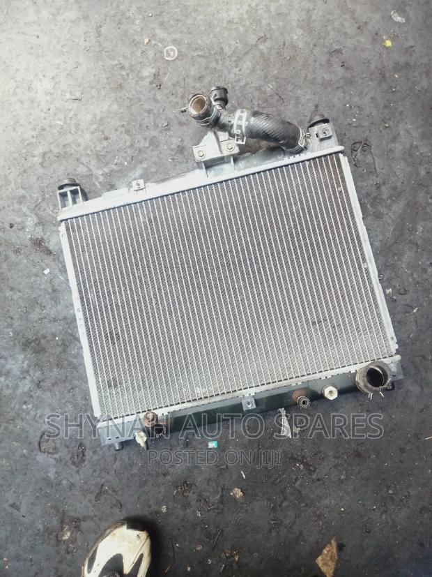 Radiator Toyota Probox - thumbnail 3
