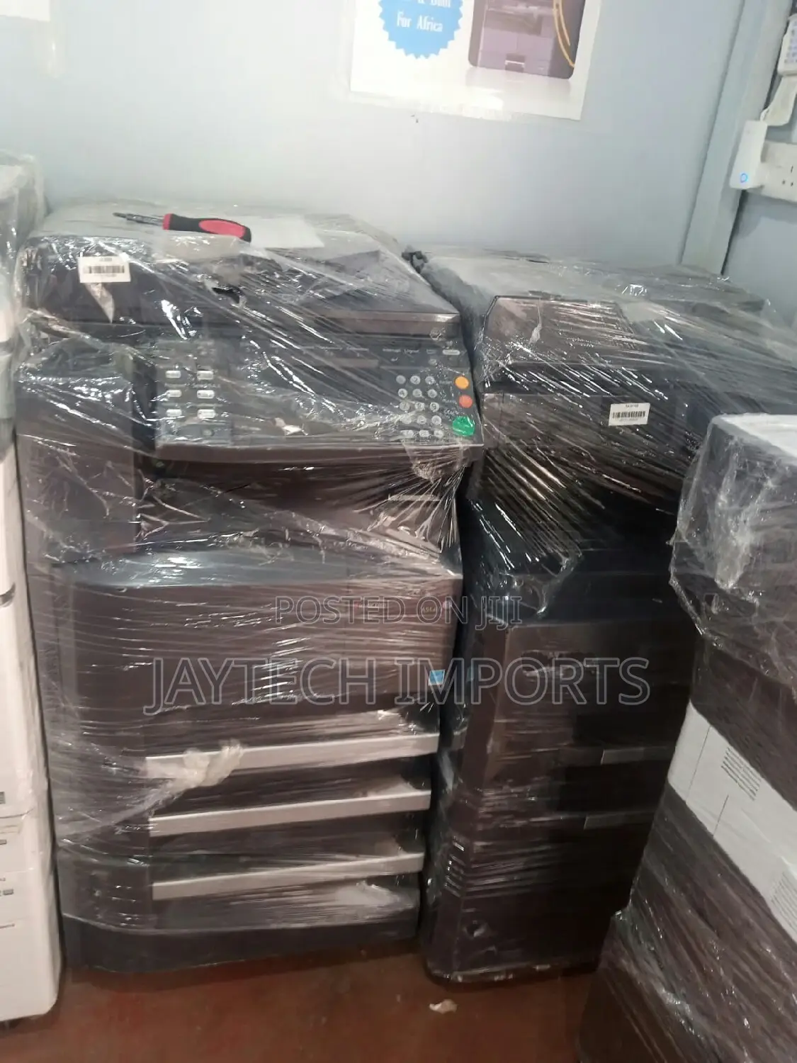 Kyocera Taskalfa 300